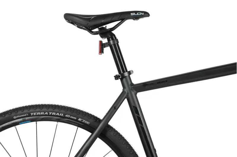 Salcano GR001 GRX 11 Speed 700c Gravel Bike Black-9